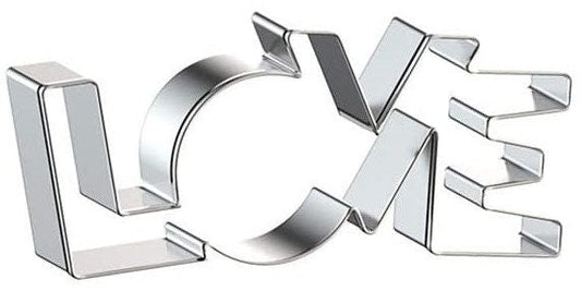Love Cookie Cutter