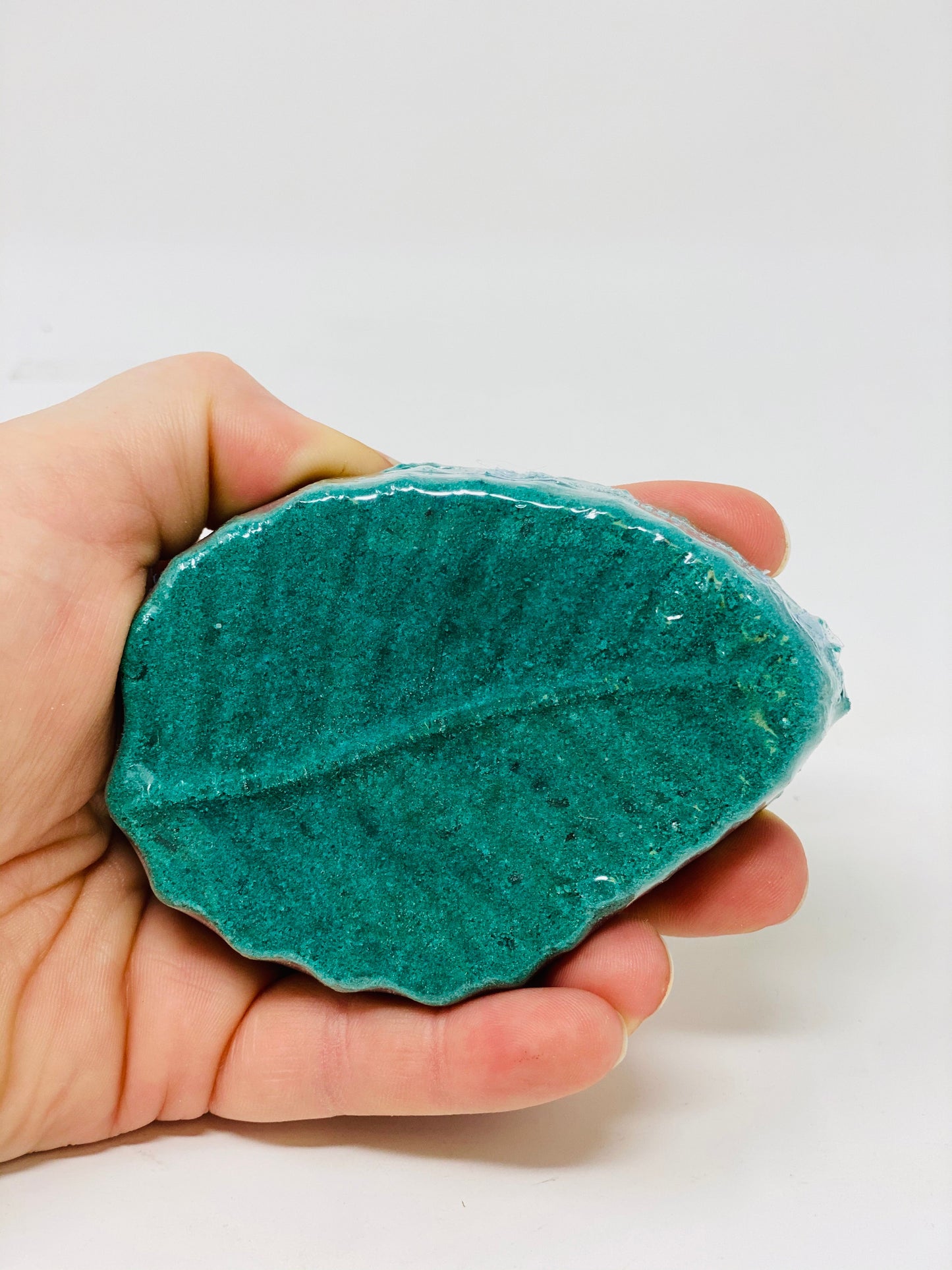 Leaf Bath Bombs