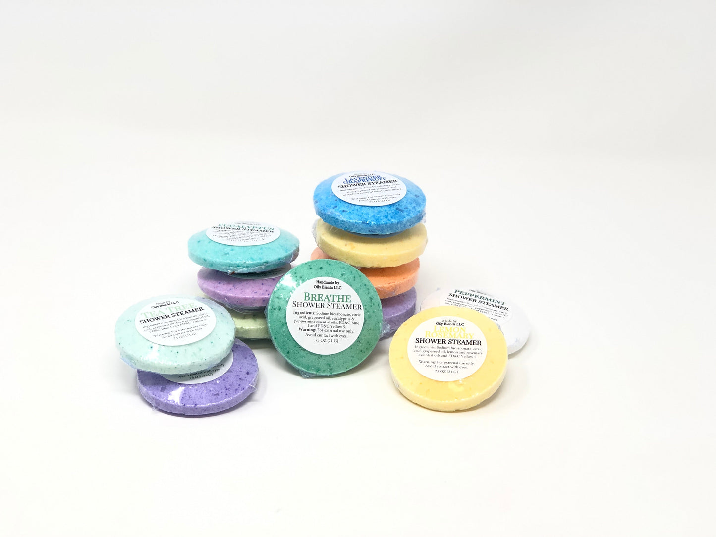 Shower Steamers