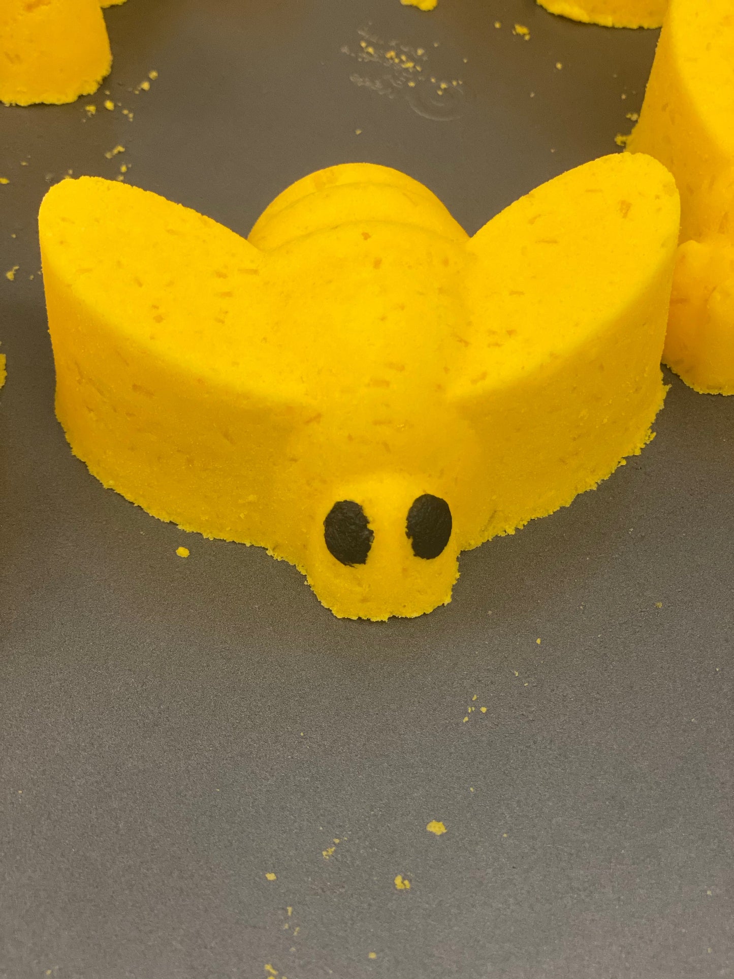 Bumblebee Bath Bombs