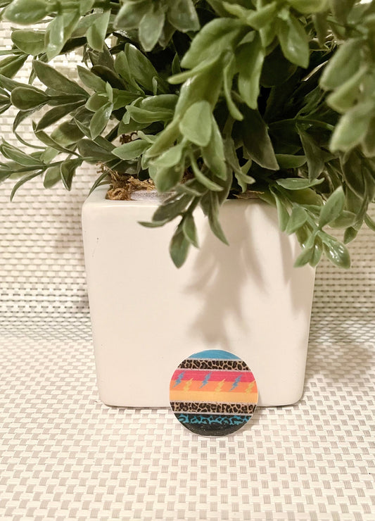 Lightning Bolt Phone Grip