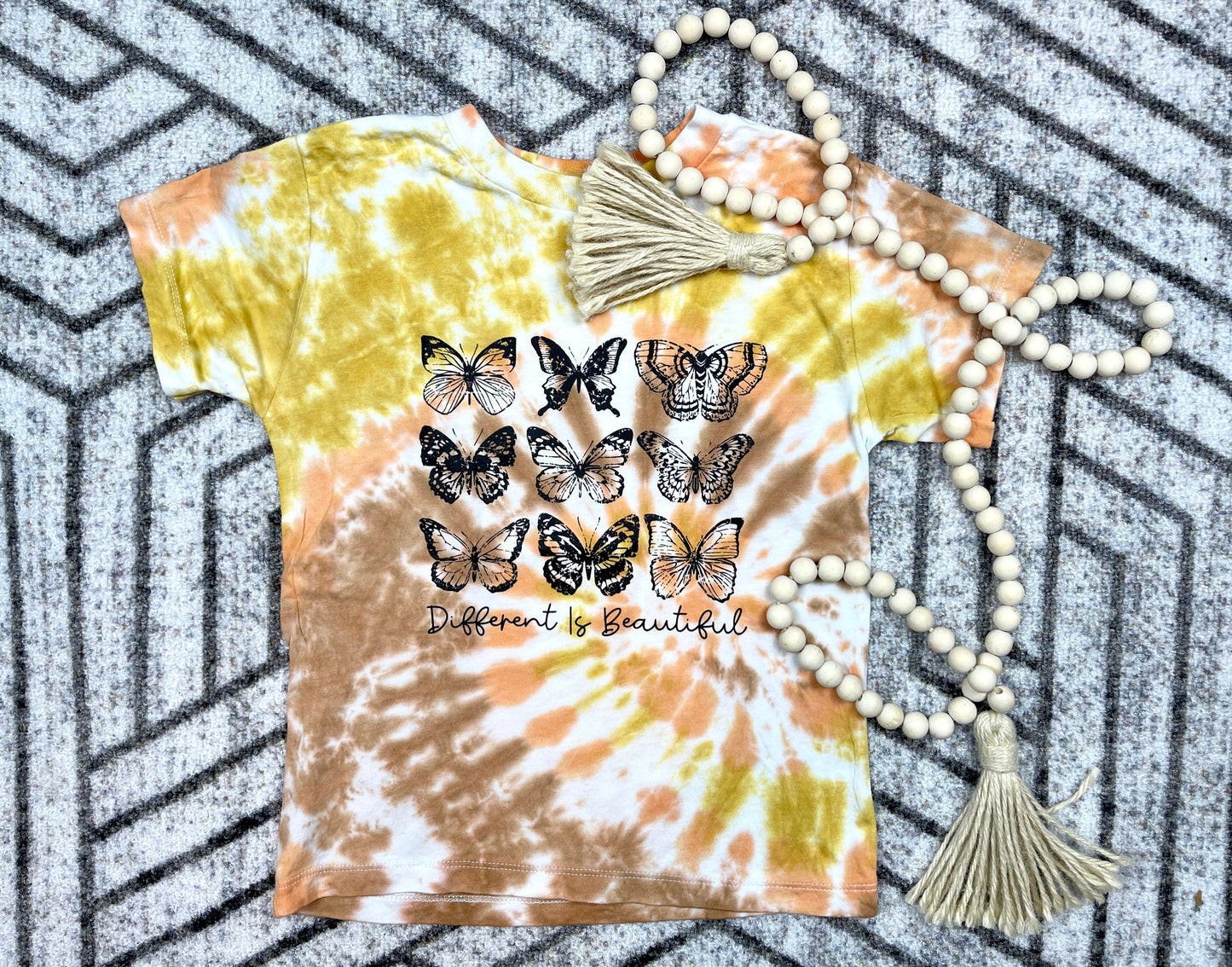 Different is Beautiful Tshirt or Sweatshirt