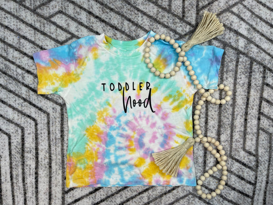 Toddler Hood Tshirt or Sweatshirt