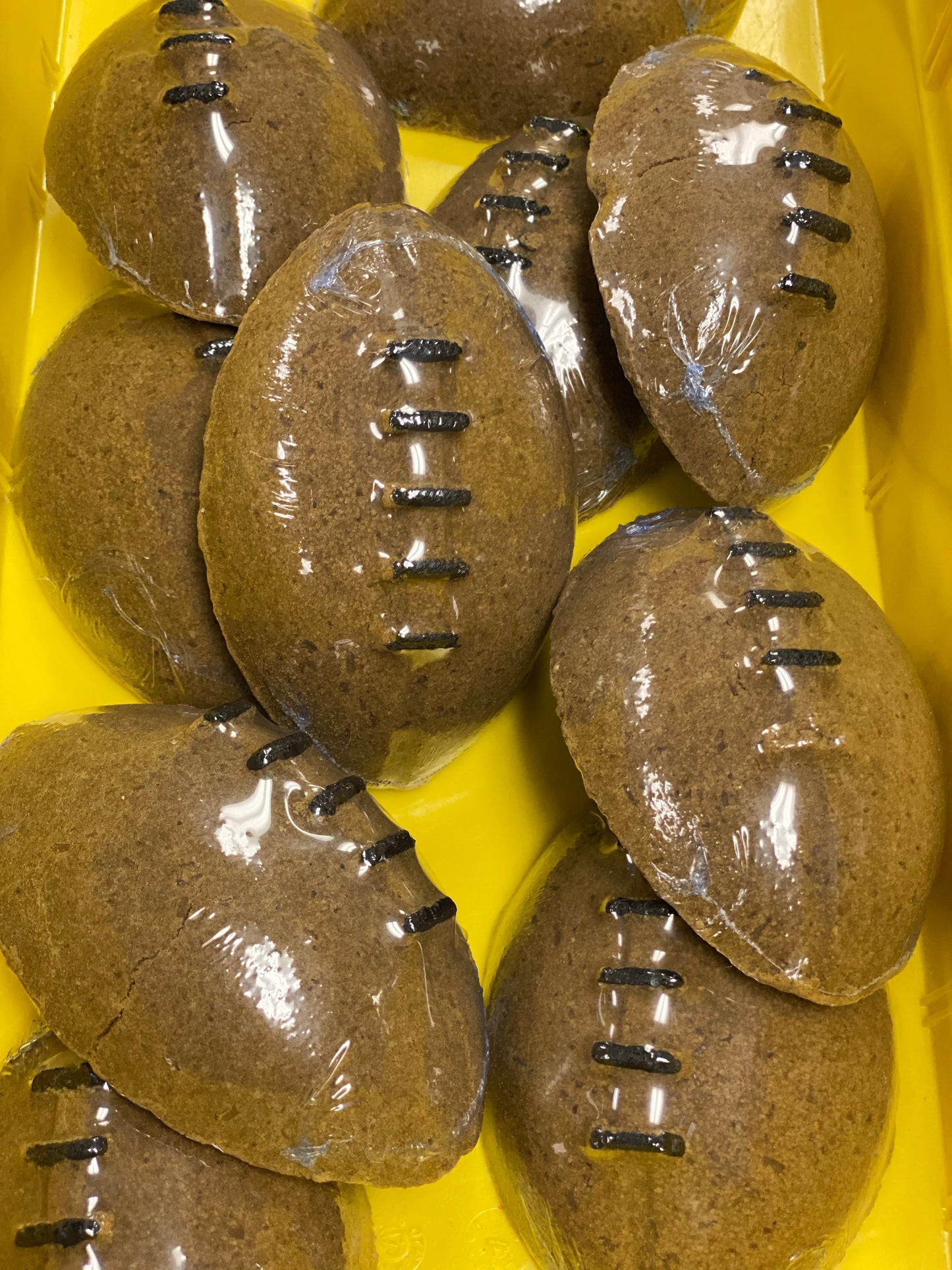 Football Bath Bombs