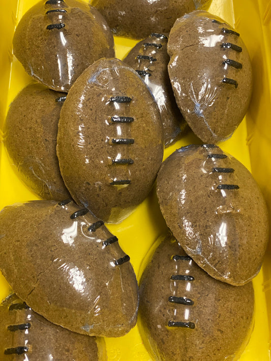 Football Bath Bombs