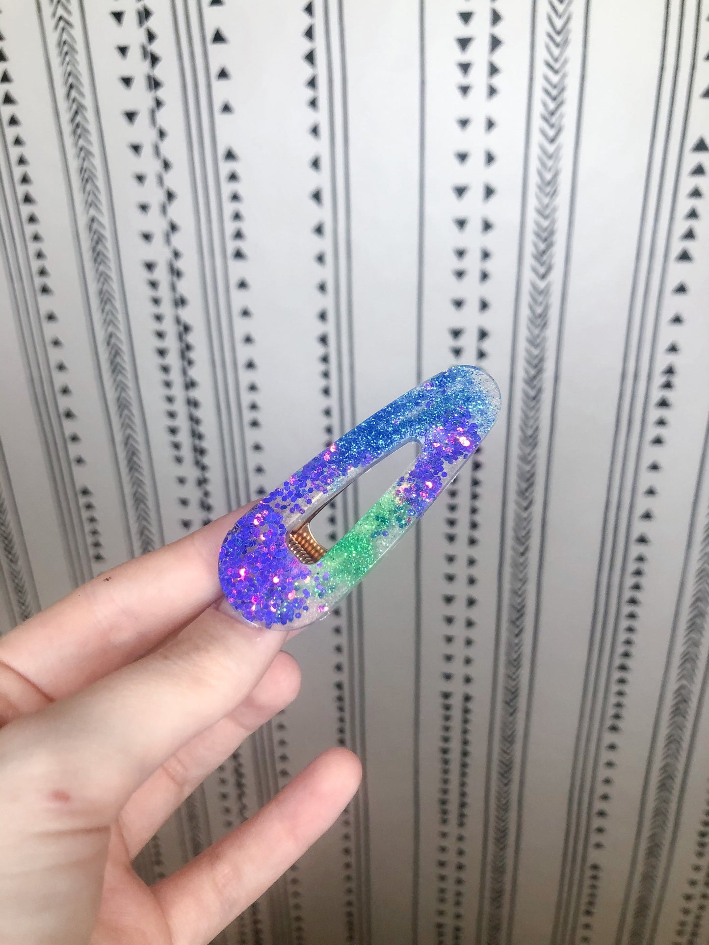 Mermaid Hair Clip