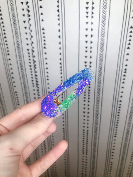 Mermaid Hair Clip