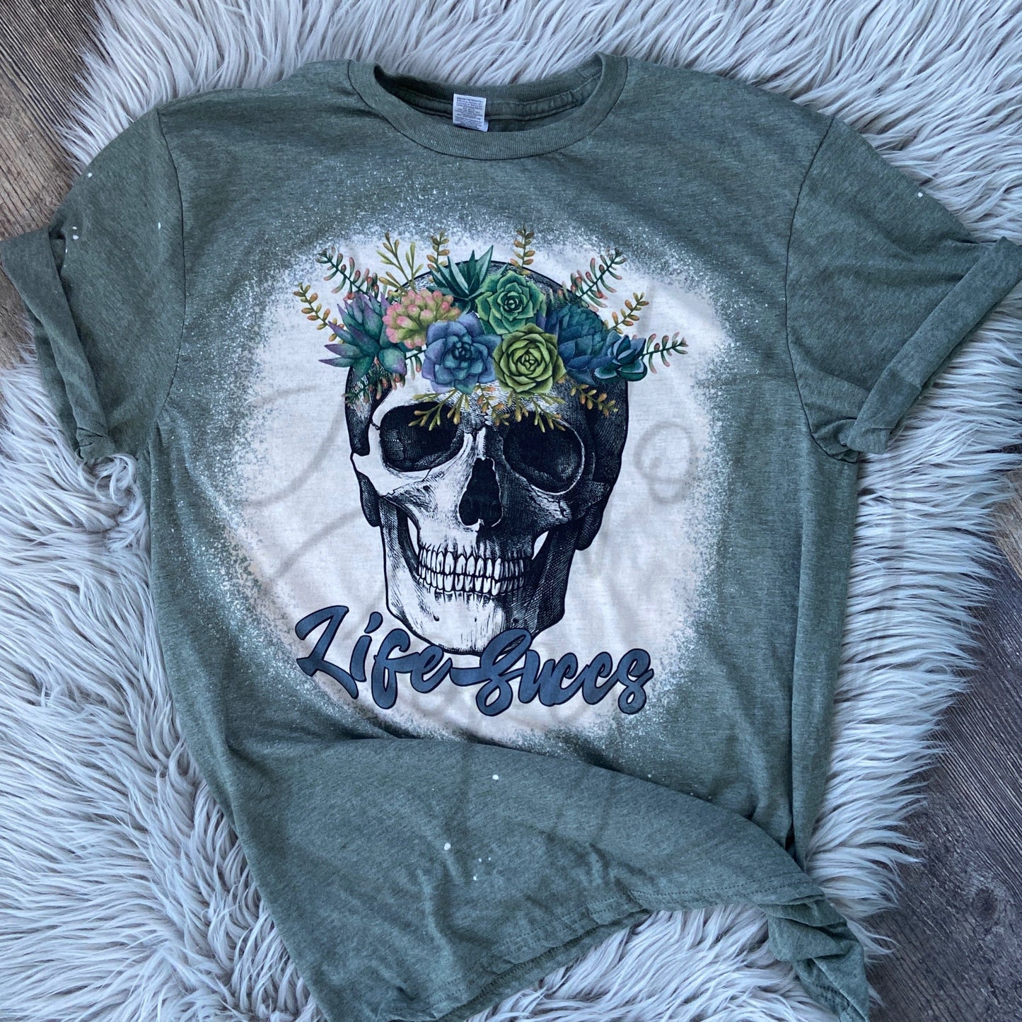 Life Succs Tee