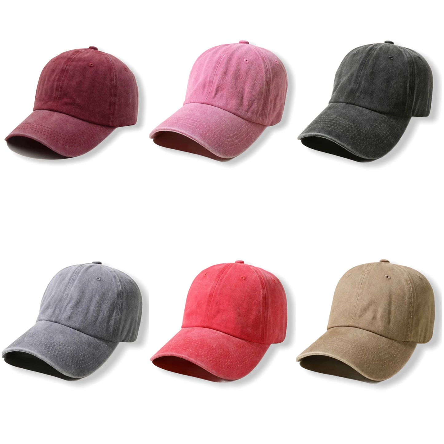 Casual Baseball Hat
