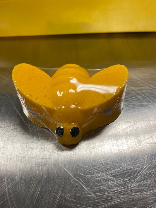 Bumblebee Bath Bombs