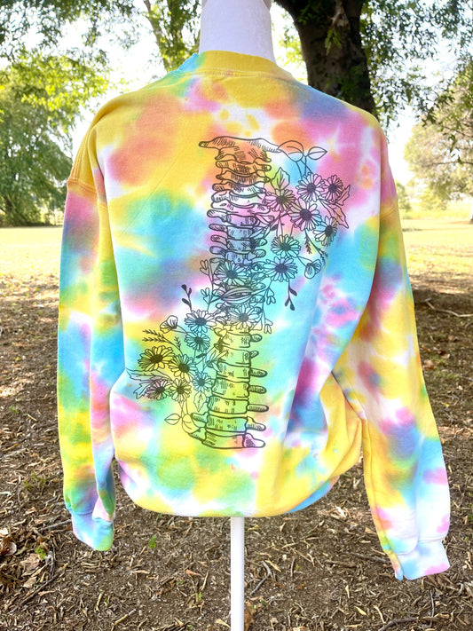 Grow Through It T-Shirt or Sweatshirt