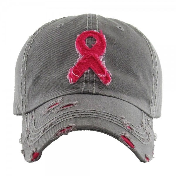 Breast Cancer Awareness Hats