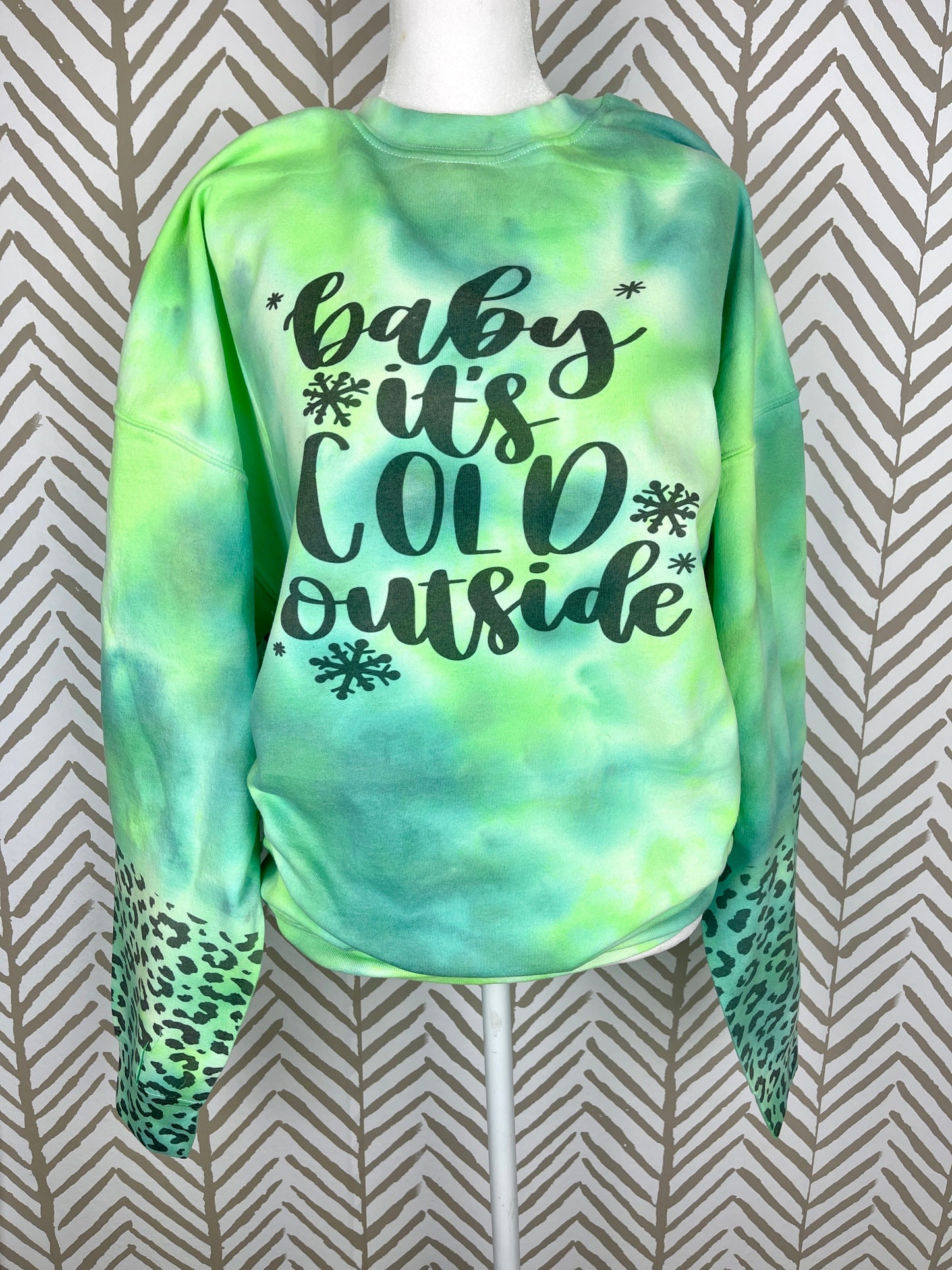 Baby it's Cold Outside T-Shirt, Long Sleeve, or Sweatshirt