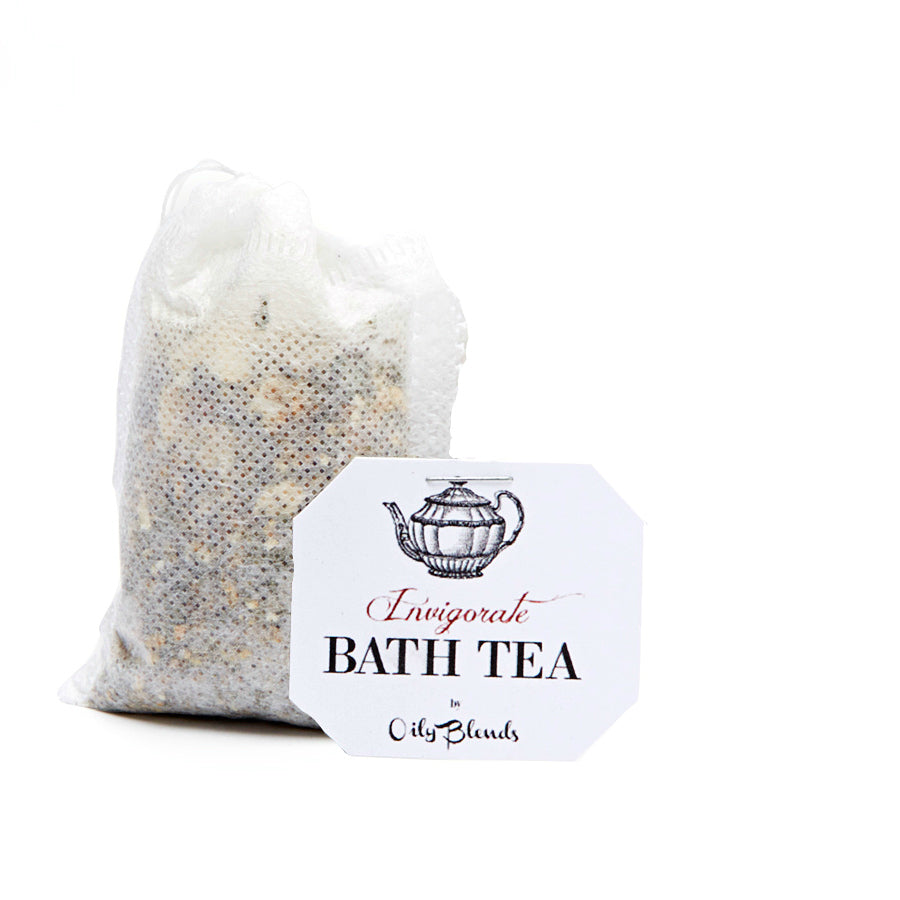 Essential Oil Bath Tea - Single Bags