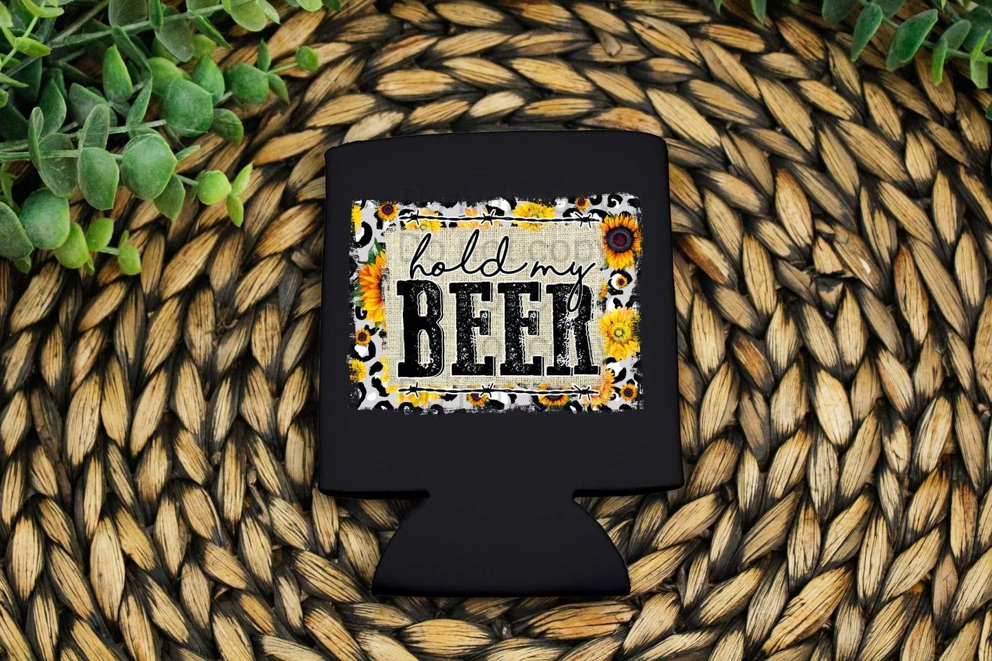 Hold My Beer Can Cooler