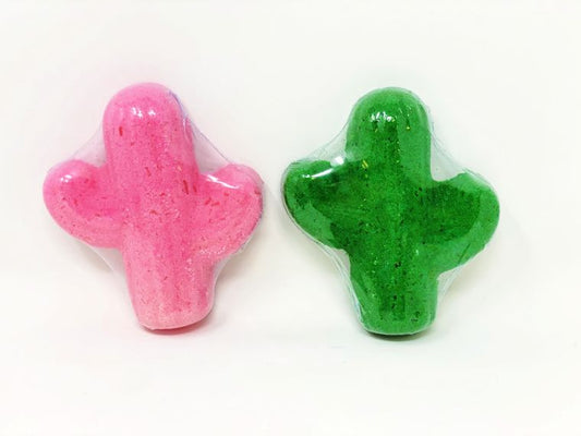 Cactus Bath Bombs
