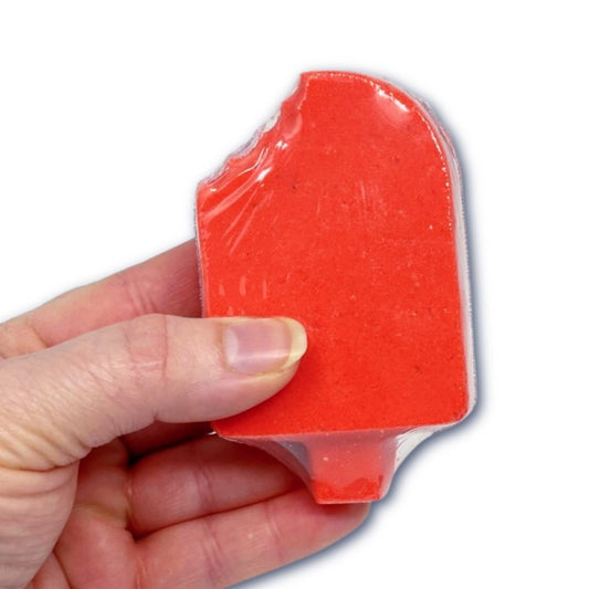 Popsicle Pina Colada Summer Bath Bombs - Oily BlendsPopsicle Pina Colada Summer Bath Bombs