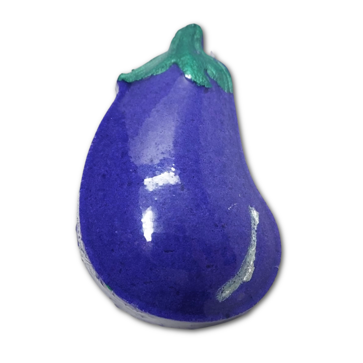 Eggplant Bath Bombs