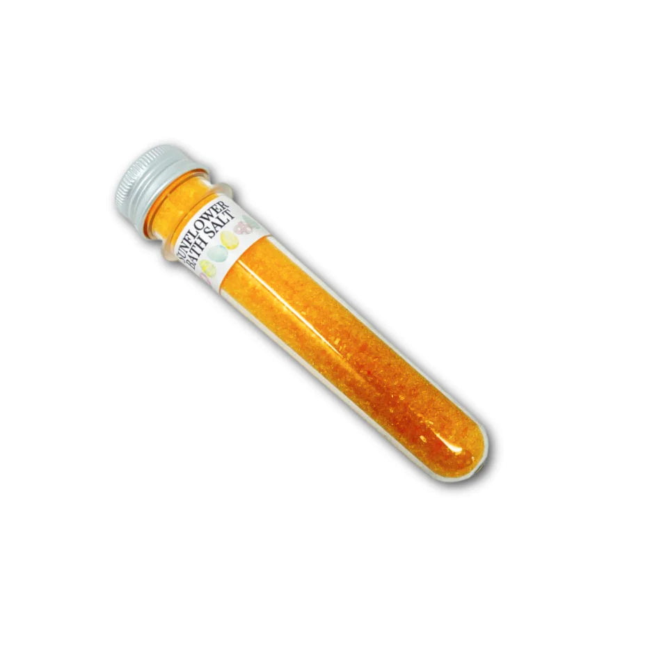 Spring Easter Bath Salt Vials