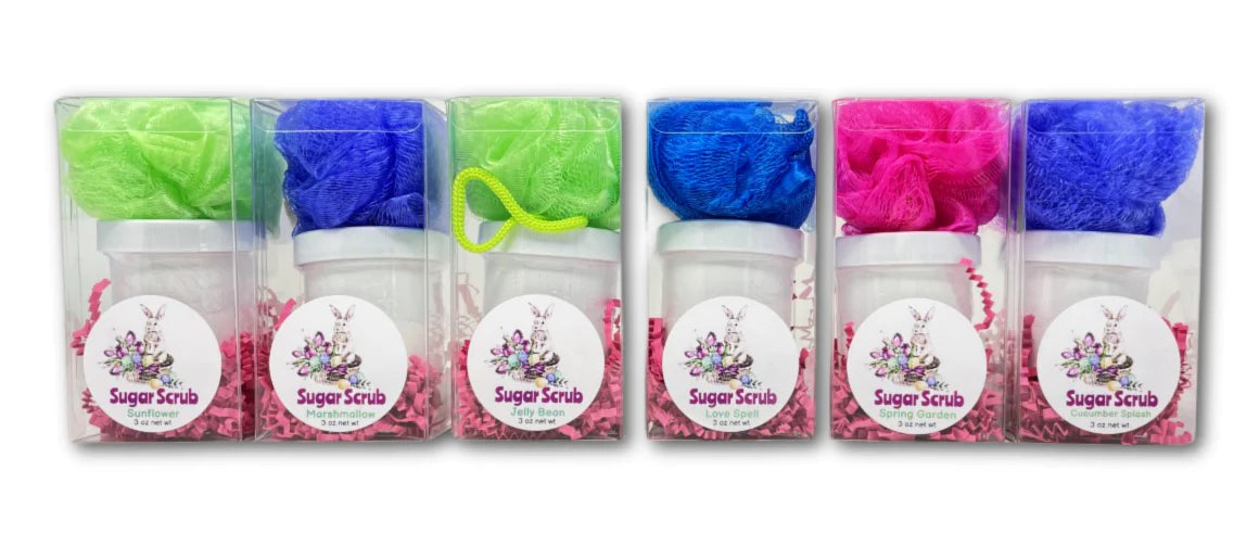 Easter Sugar Scrub Gift Sets