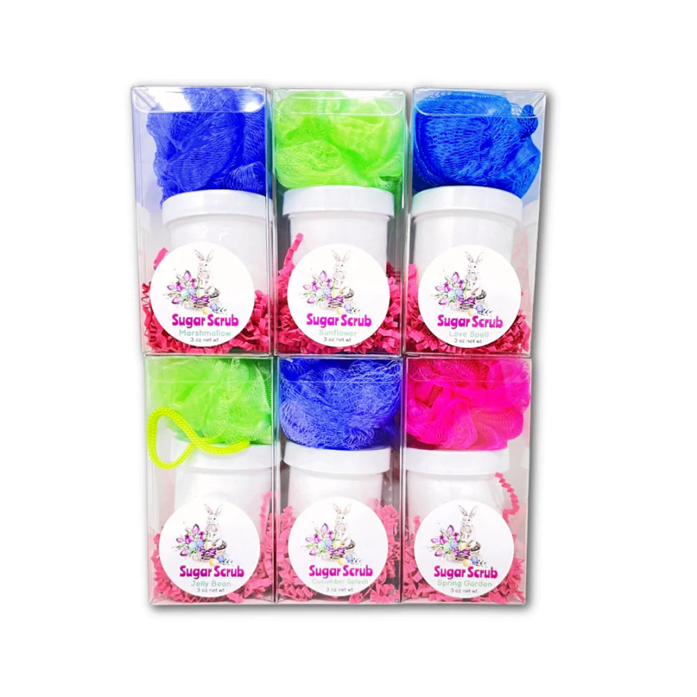 Easter Sugar Scrub Gift Sets