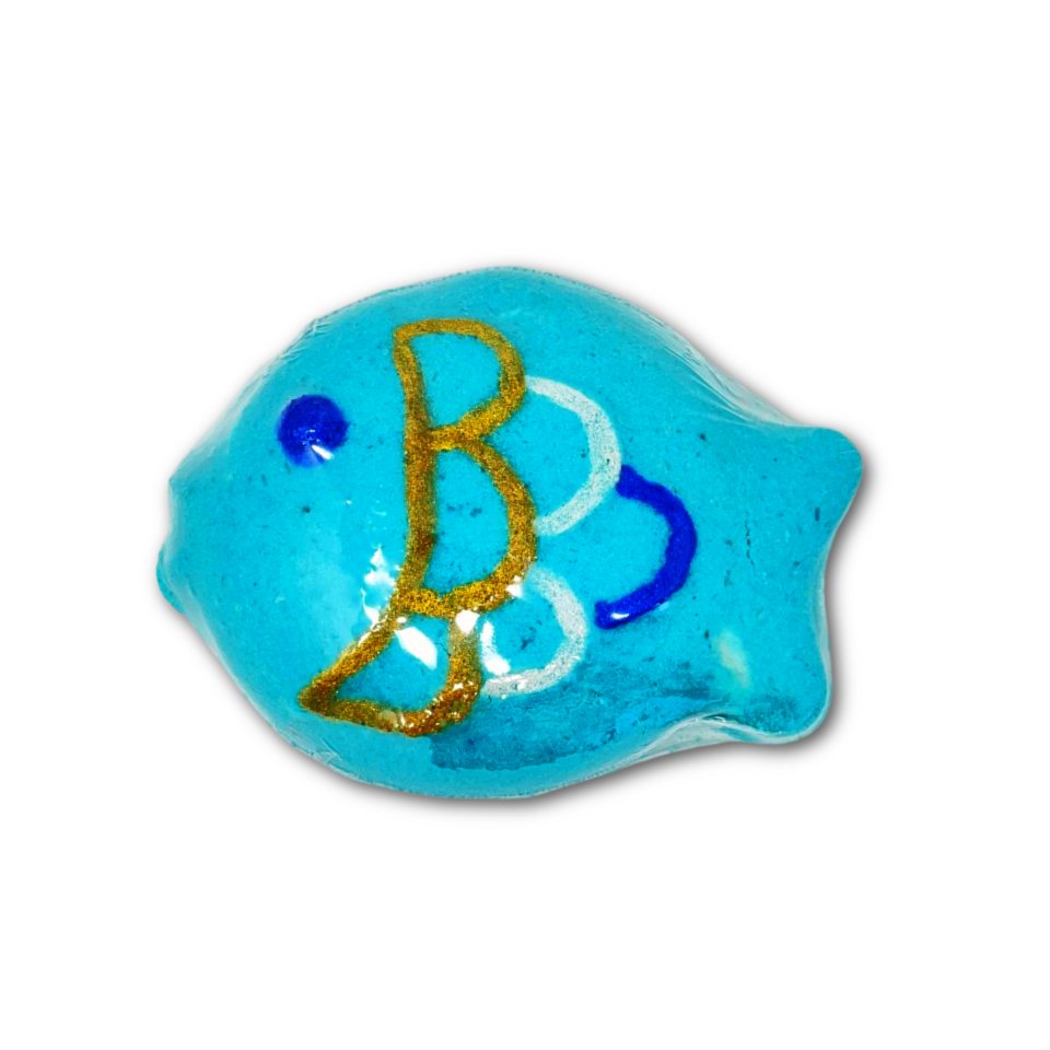 Tropical Summer Fish Bath Bombs