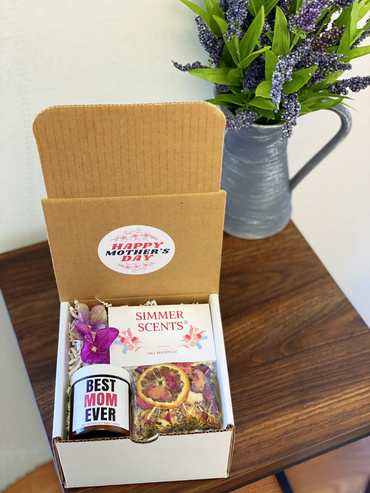 Mother's Day Gift Box