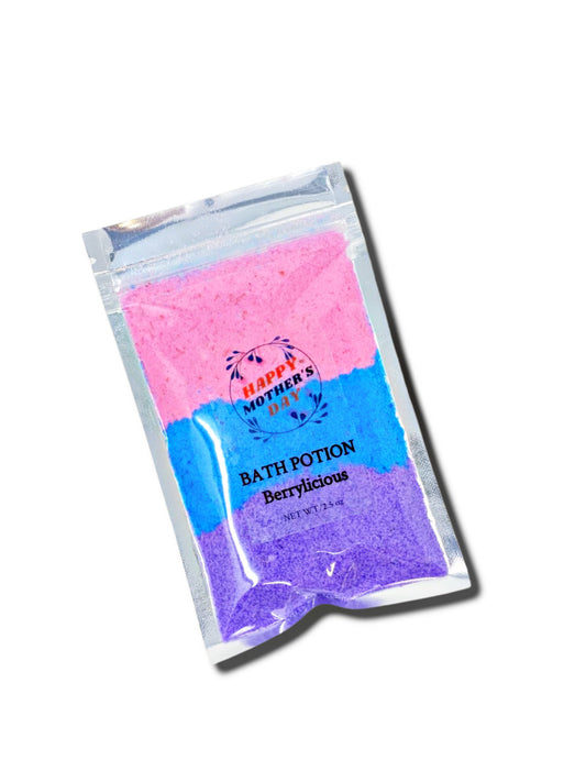 Mother's Day Bath Potion - 2.5 oz Pack