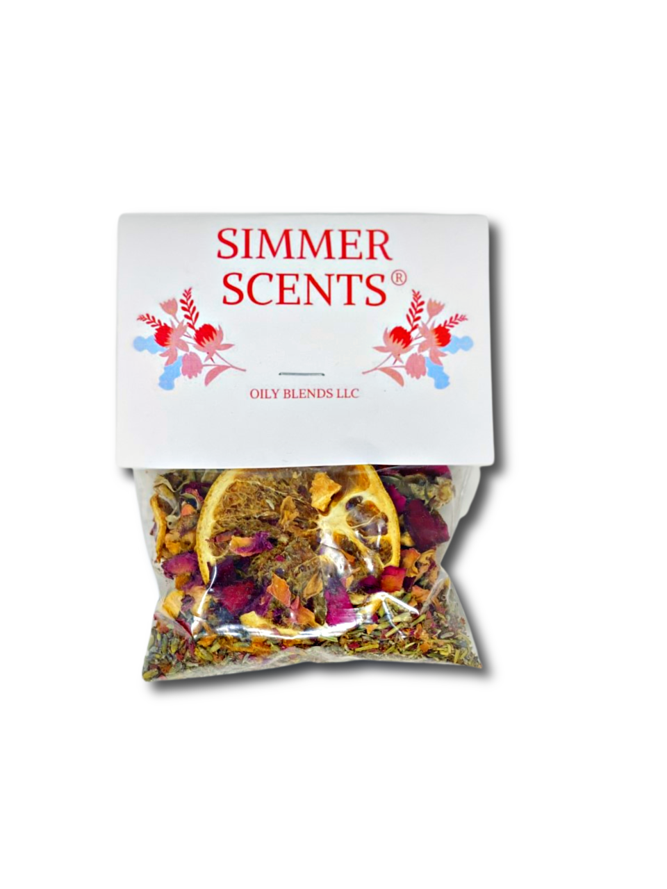 Floral Simmer Scent