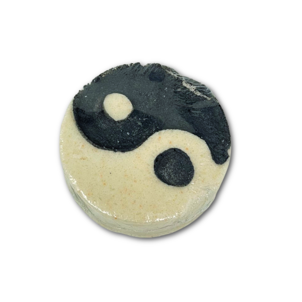 Yin Yang Jumbo Bath Bombs