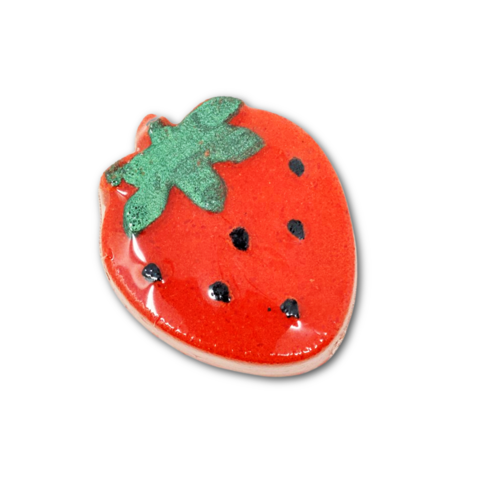Strawberry Bath Bombs