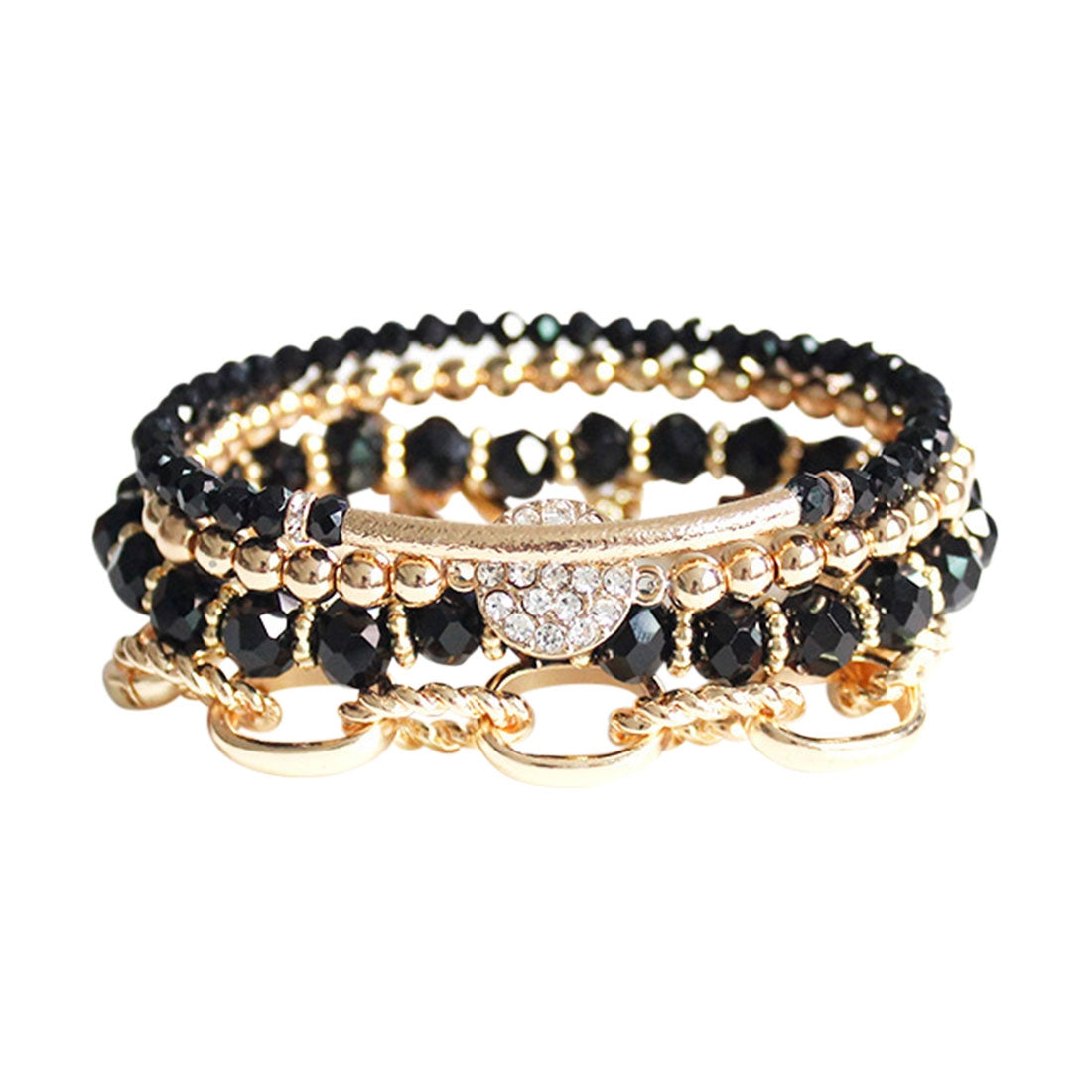 Onyx Lisa Bracelet