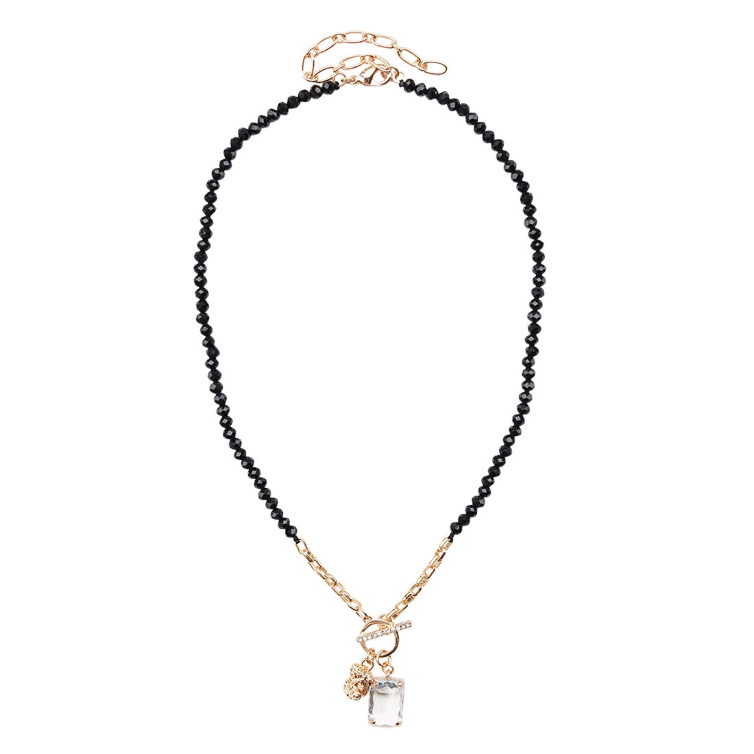 Onyx Lisa Necklace