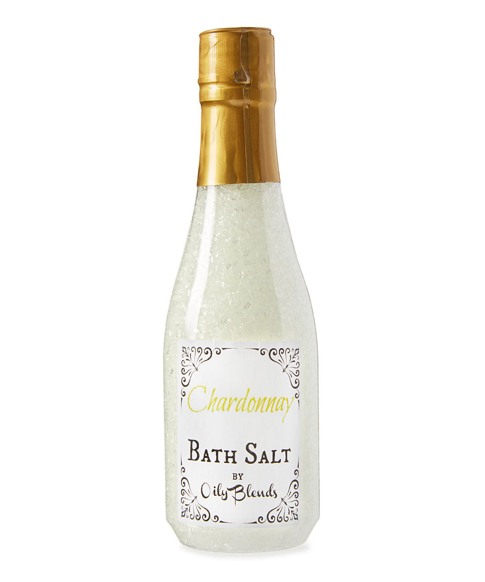 Wine Scented Bath Salts