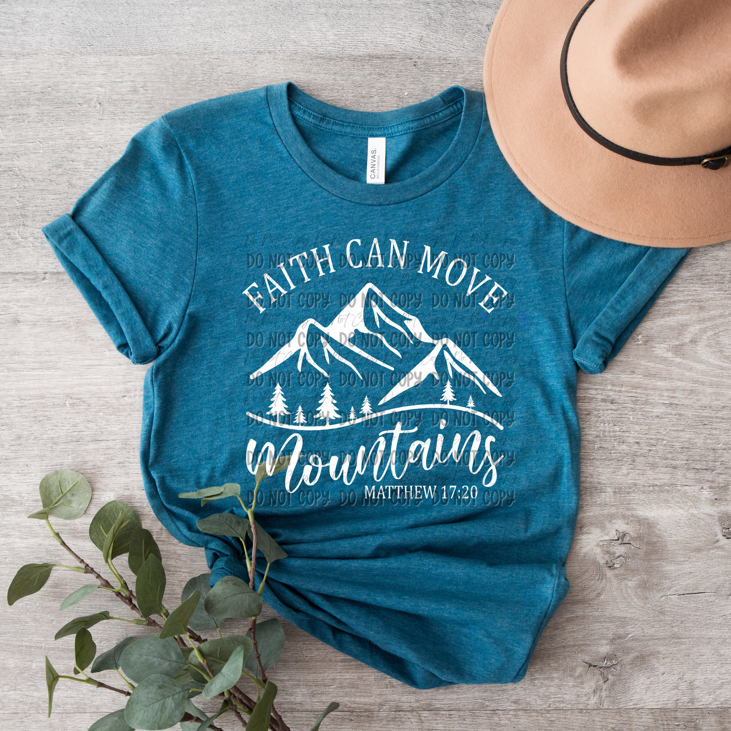 I Will Make A Way In The Wilderness || Tee