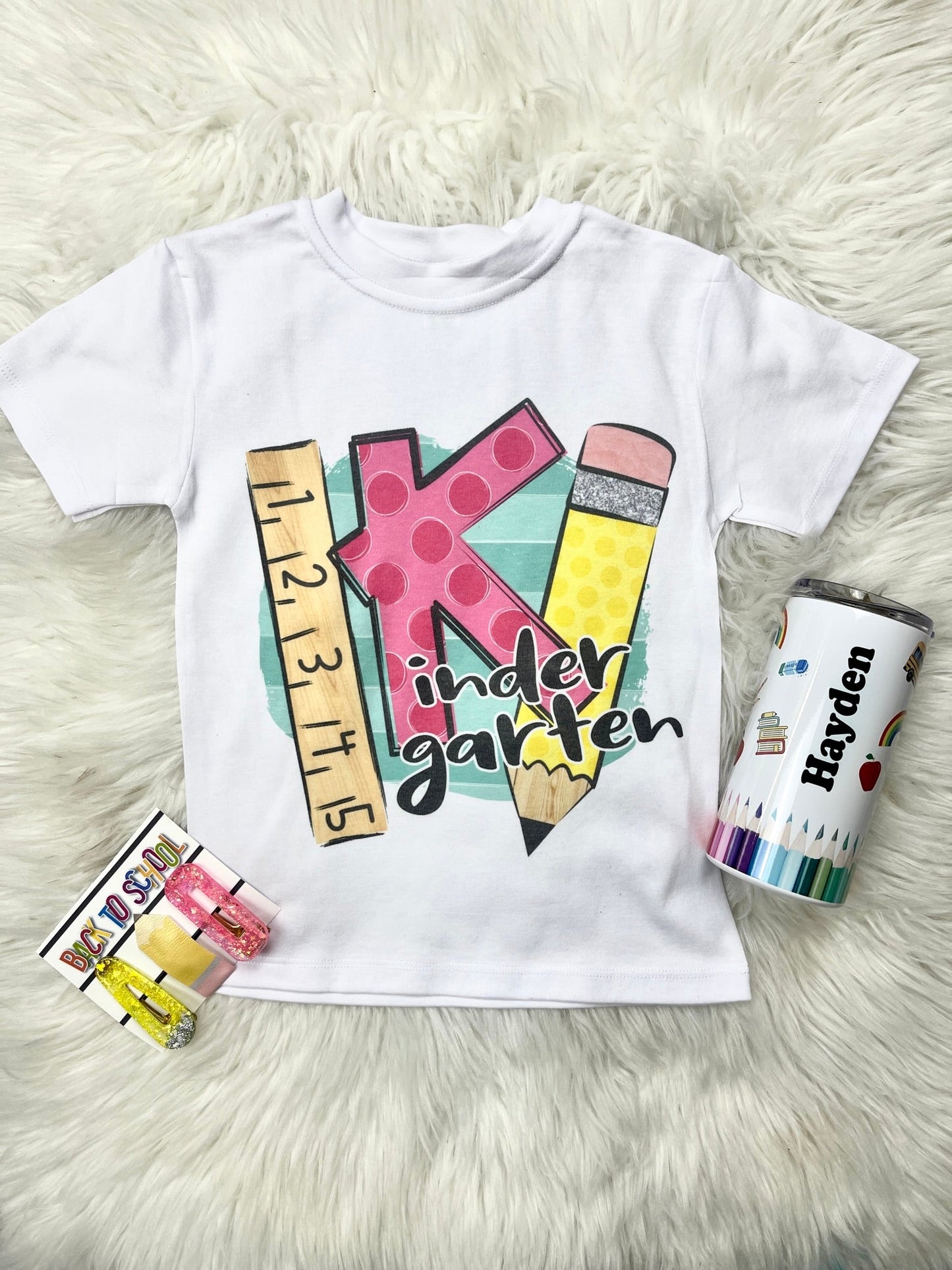 Girly school bundle