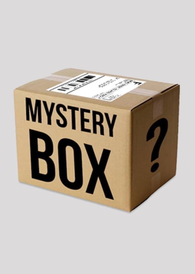 Halloween Mystery Box