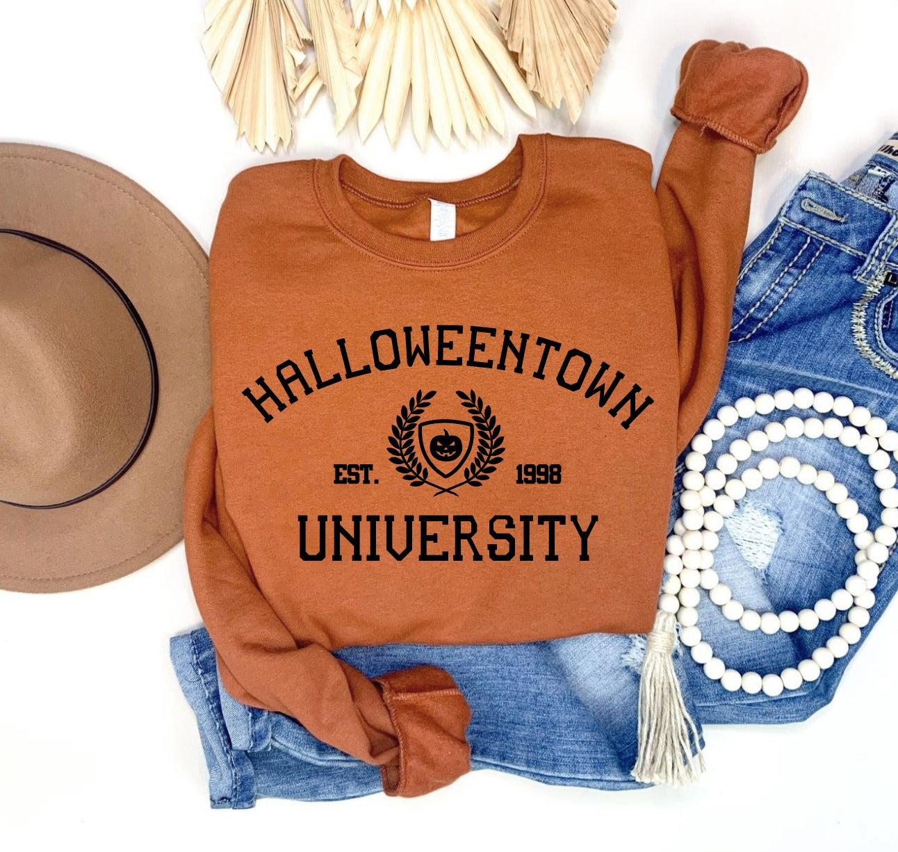 Halloween Town Sweatshirt