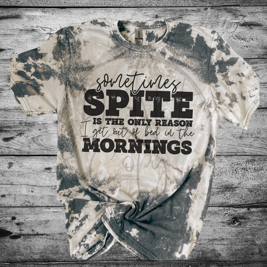 Sometimes Spite Tee
