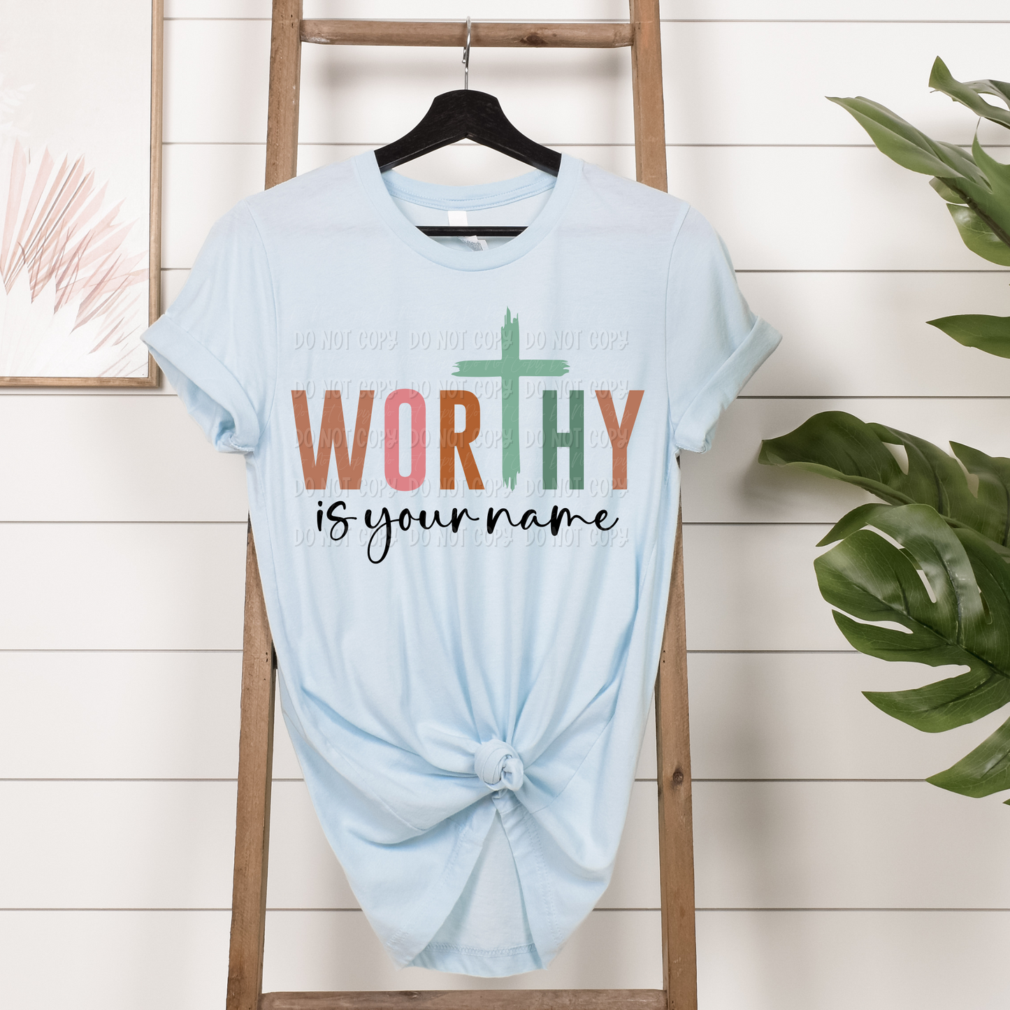I Will Make A Way In The Wilderness || Tee