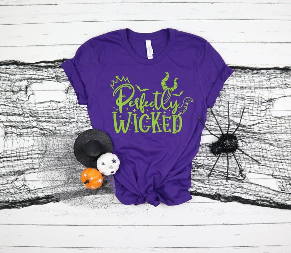 Perfecly Wicked Tee