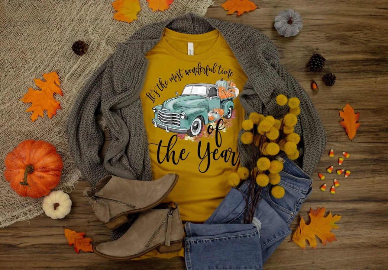 It’s The Most Wonderful Time Of The Year Tee