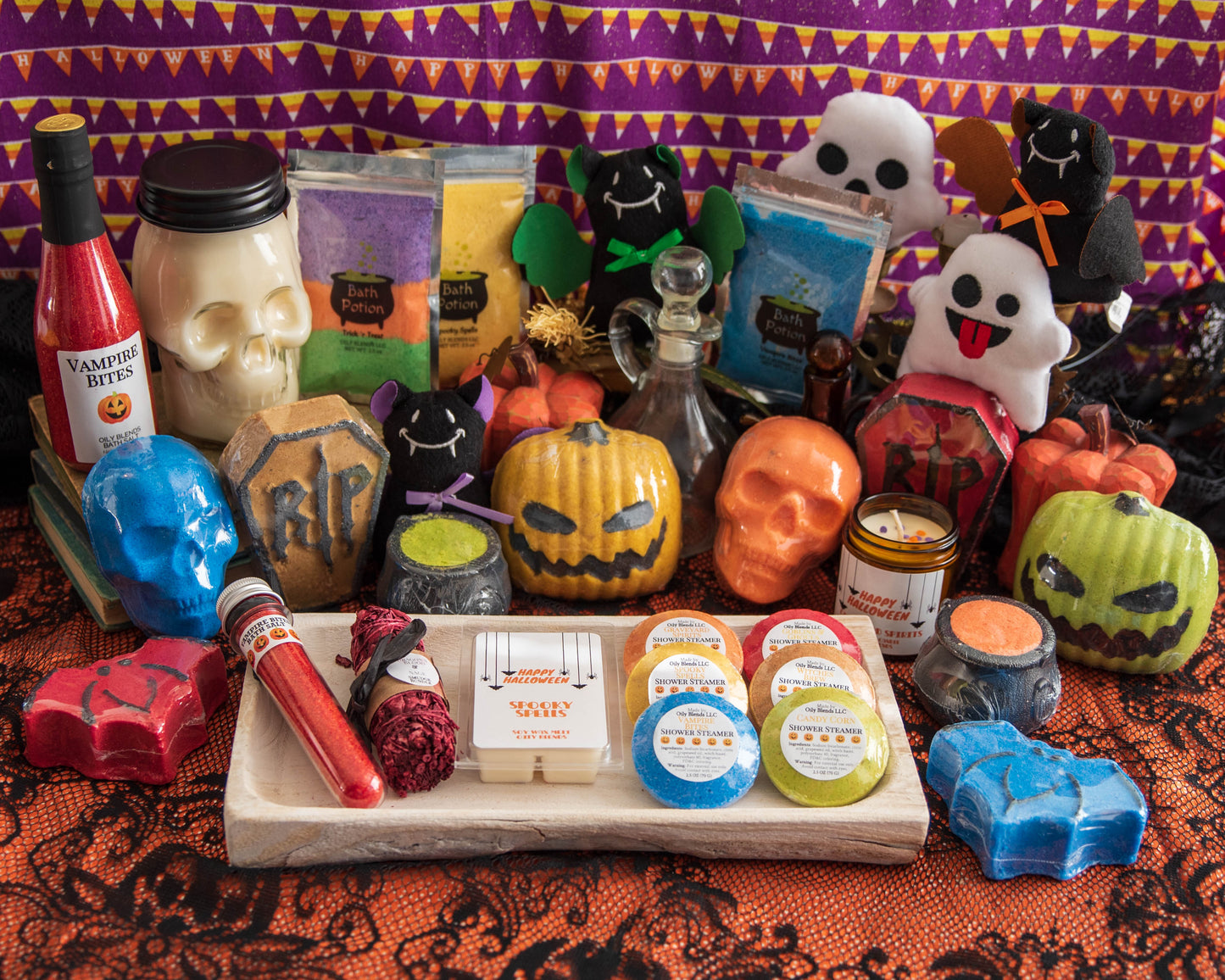 Halloween Mystery Box