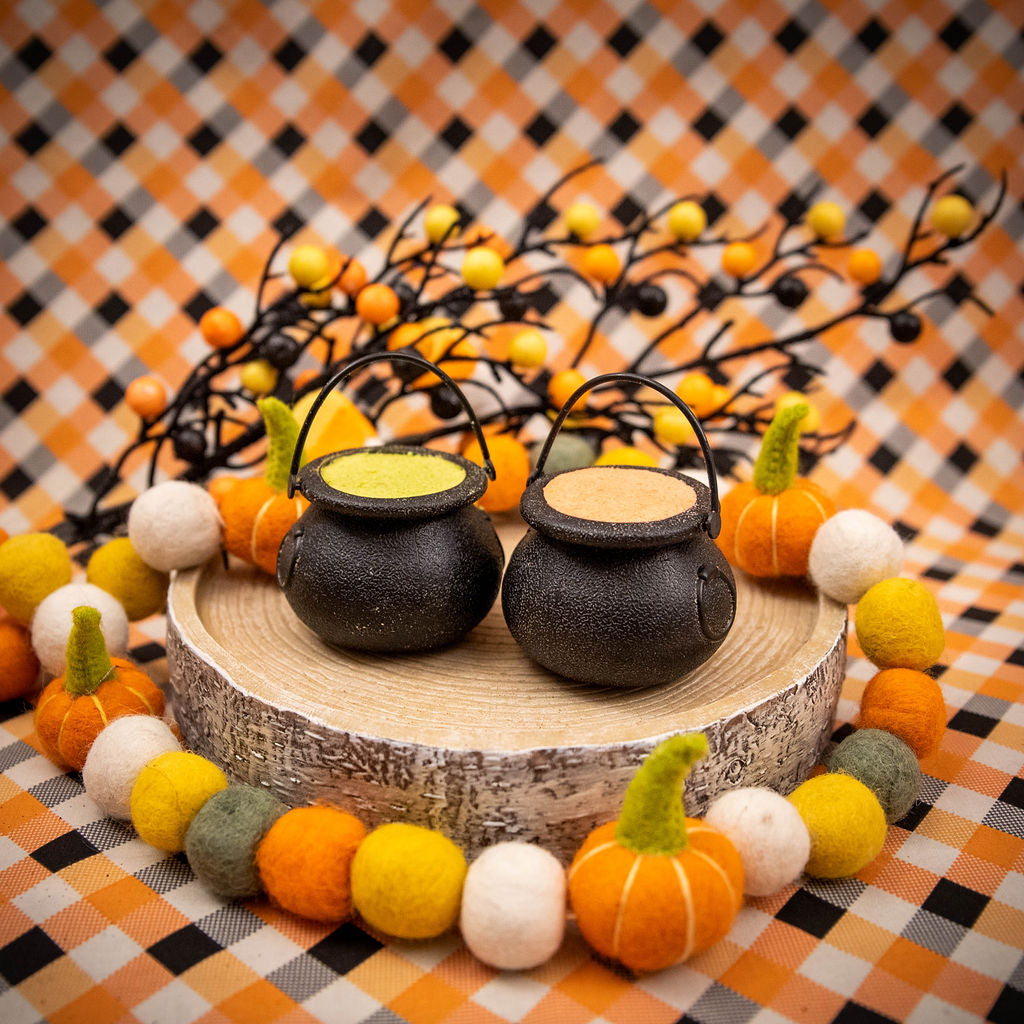 Halloween Bath Shots