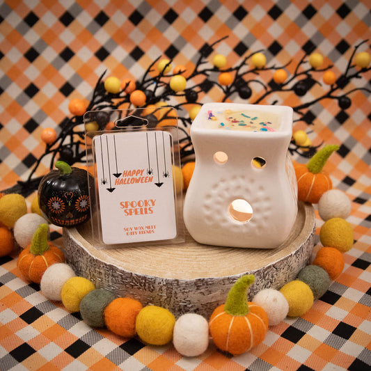 Halloween 3 oz Wax Melts