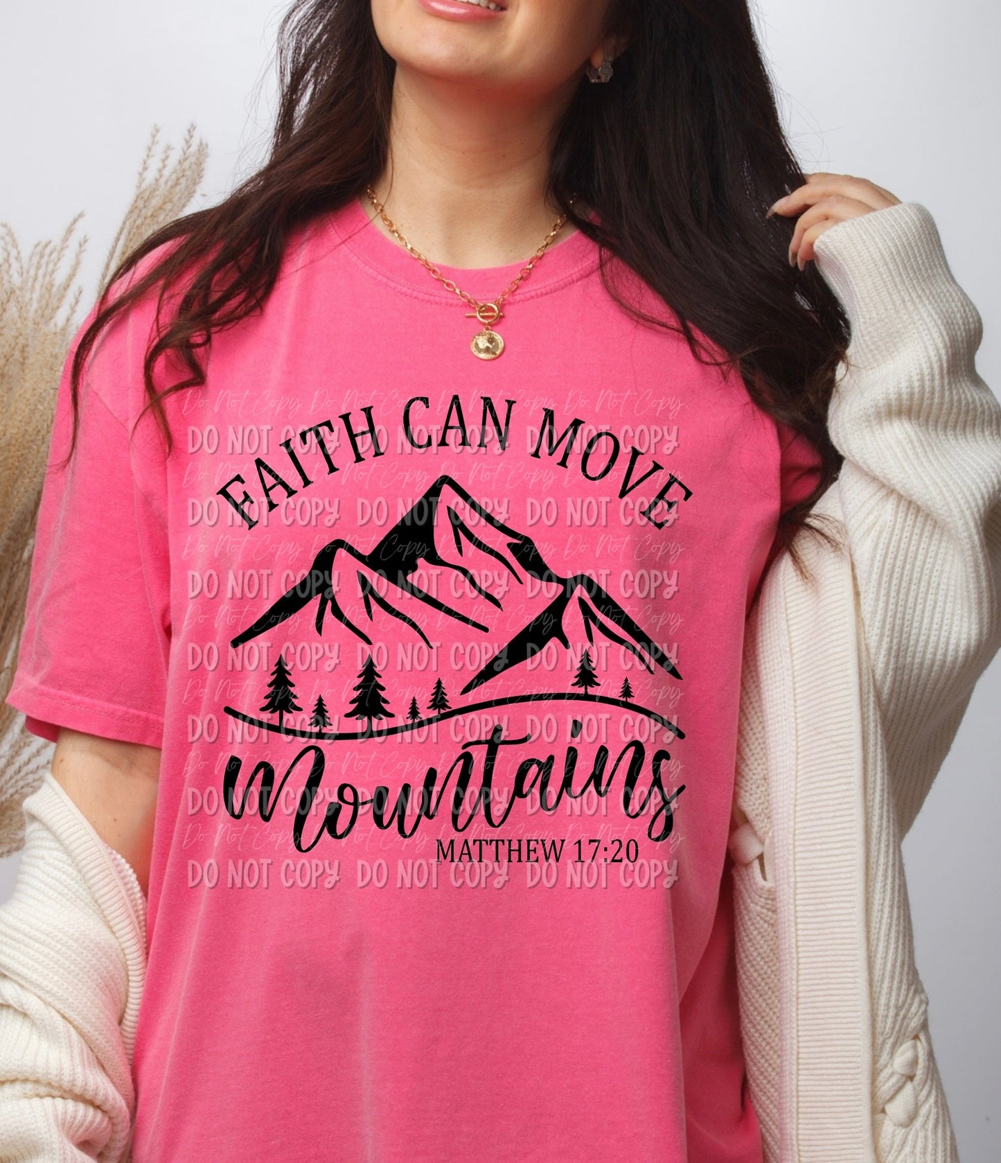 I Will Make A Way In The Wilderness || Tee