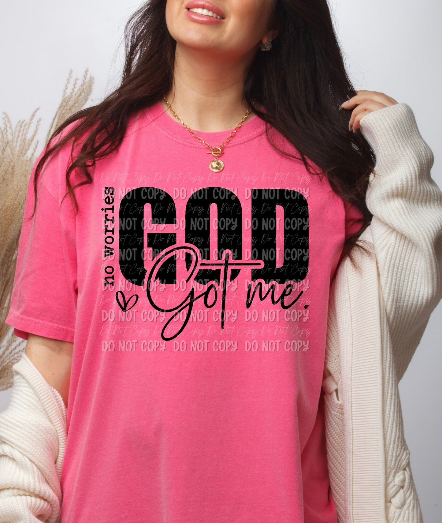 I Will Make A Way In The Wilderness || Tee
