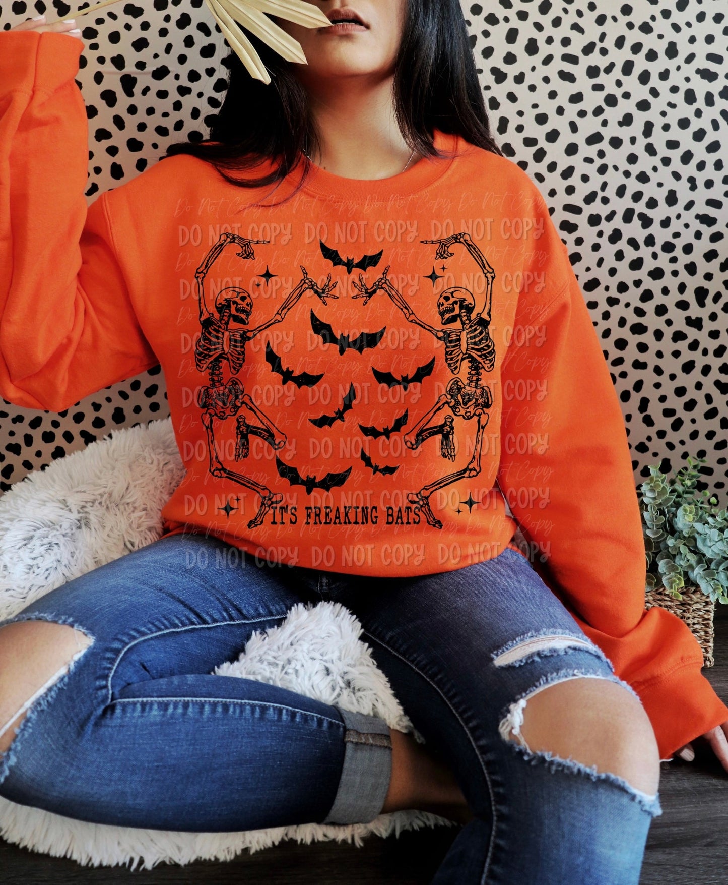 It’s Freaking Bats || Sweatshirt Or Hoodie