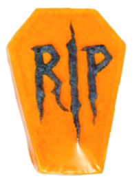 Halloween Coffin Bath Bombs