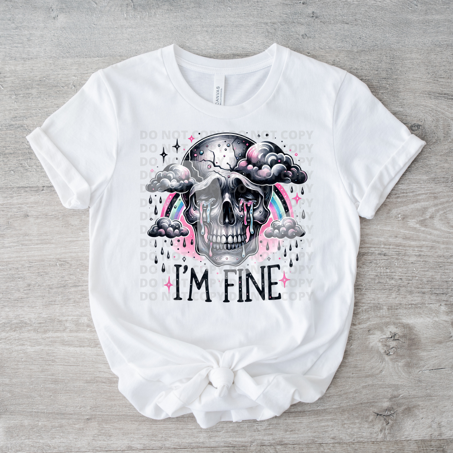 I’m Fine